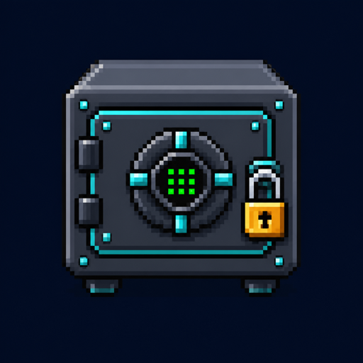 myminivault pixel art vault
